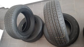 Pneumatiky letní 235/60R17-102V Continetal 4x4 - 2