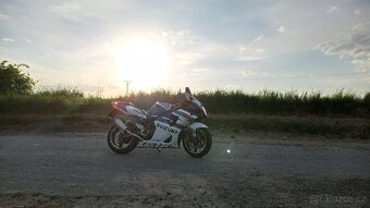 Gsxr 1000 K4 - 2