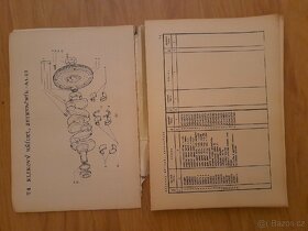 Katalog dílů Fiat 125 p - 2