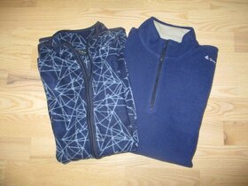 2x mikina fleece 170/176 - 2