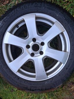 alu kola R17 5x112 - 2
