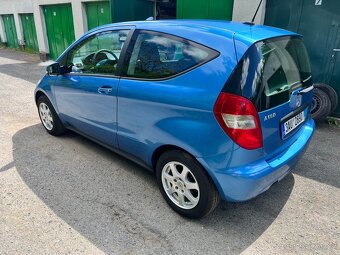 Mercedes-benz A169 - 2