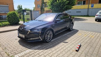 Škoda Superb, 1,4 iV PHEV DSG L&K - 2