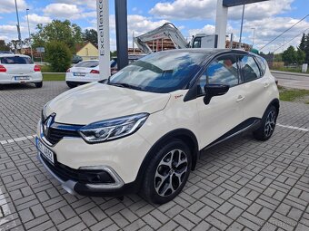 Captur INTENS 1.2TCe120 88kW - 2