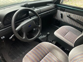 FIAT FIORINO 1.6 1994 82t km ve stavu VETERÁNA - 2