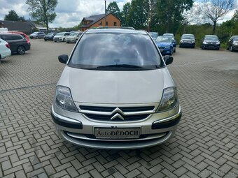 Citroën C8 2,0HDi 60t.KM RAMPA PRO INVAL.VOZÍK,AUTOMAT - 2