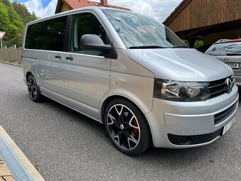 MULTIVAN 2.0TDI 103KW CAAC ALU PDC TAŽNÉ SUNSET NAVI KAMERA - 2