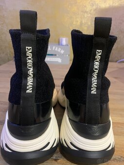 Sneakersy Emporio Armani 41 - 2