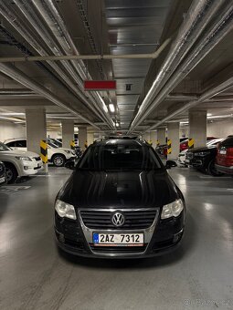 VW Passat B6 2.0 TDI 103kW - 2