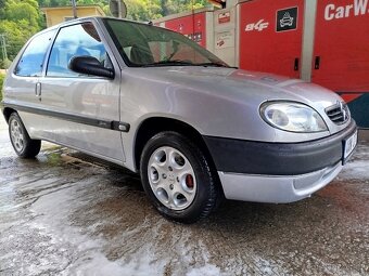 Prodám Citroen Saxo 1,2benzín - 2