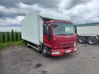 IVECO EUROCARGO 75E18 2007 - 2
