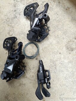 Shimano XT+ SLX 12s - 2