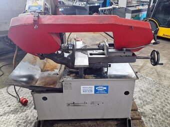 BOMAR ERGONOMIC 275.230 DG - PÁSOVÁ PILA NA KOV - 2