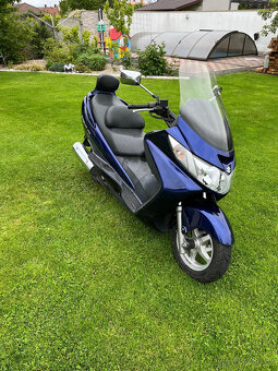 Burgman 400 - 2