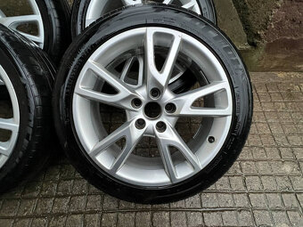 ALU kola 5x112 R18 audi - 2
