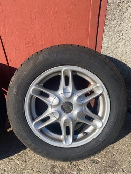 ALU kola 5x100 r15 - 2