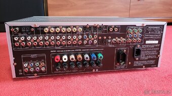 Prodám zesilovače,receiver 7.1 Marantz sr 4600 - 2