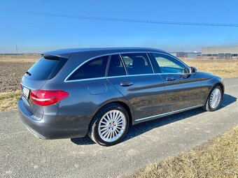 Mercedes-Benz C350e, Plug-in-Hybrid, Exclusive, serviska MB - 2