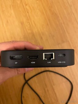Dokovaci stanice I-tec USB-C PD 100W - 2