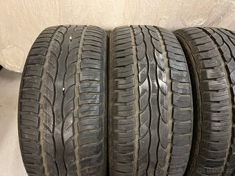 195/50R15 82V letní pneu SAVA INTENSA 7,5mm - 2