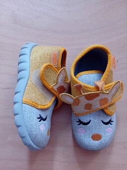 Boty Befado unisex žirafa vel. 20 - 2