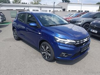 Dacia Sandero Expression Eco-G 100 - 2