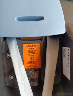 Dětská sedačka Cybex Aton 5 0-13 kg - 2