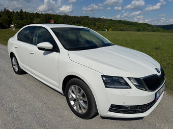 OCTAVIA 1.5TSI 110kW STYLE+ LED KOUPENO V ČR ODPOČET DPH - 2
