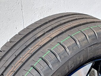 Nová letni kola Toyota Aygo 2 - Continental 165/60/15 - 2