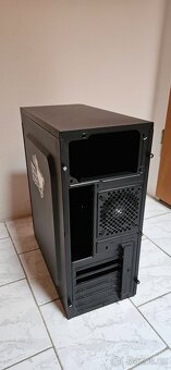 PC skřín SilentiumPC Armis AR1 Pure Black - 2