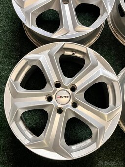 5x112 R17 Alu disky Alutec + senzory - ET 50 - 2