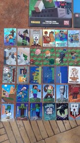 Minecraft Karty - 2