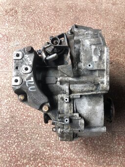 Octavia 2,převodovka 6kvalt - 2