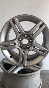 ALU Disky 5x112 7,5Jx17 ET 45.Škoda,VW,SEAT,AUDI - 2
