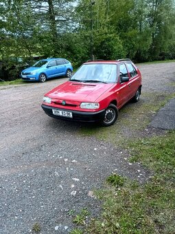 Škoda Felicia - 2