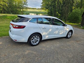 Renault Megane combi 1,5 DCi 85 kW I. Maj, zak.ČR, serviska - 2