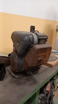 Benzínový motor - 2