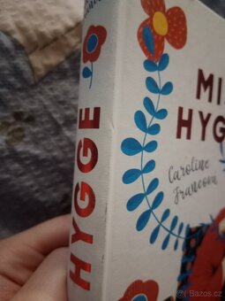 Kniha Mise Hygge - Caroline Francová - 2