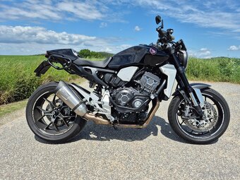 Honda CB 1000R+ - 2