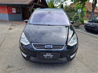 Ford Galaxy 2,0 Tdci 103 kw Titanium 7míst - 2