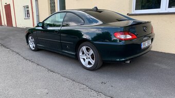 Peugeot 406 Coupé 2.0 97 kW – Pininfarina, r.v. 1999 - 2