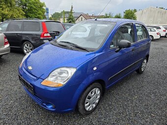 Chevrolet Spark 800 - 2
