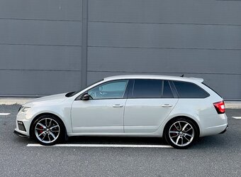 ŠKODA OCTAVIA 3 RS TDI DSG - 2