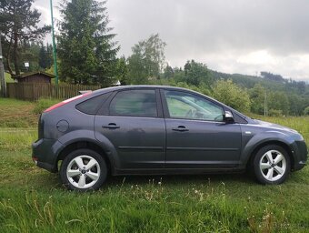 Ford Focus 1.8 Tdci 2007 - 2