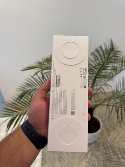 Apple Watch Series 10 46mm Stříbrný hliník Nově - 2