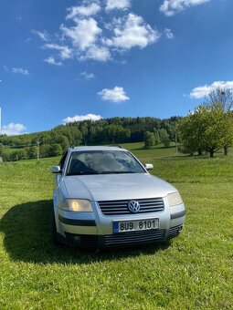 Volkswagen Passat B5.5 1.9TDI - 2