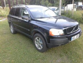 Volvo XC 90 5D 2,4D 136KW, r.v. 2007,MANUAL - 2