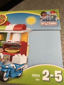 duplo 10834 Pizzerie - 2