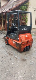 Linde E16 - 2