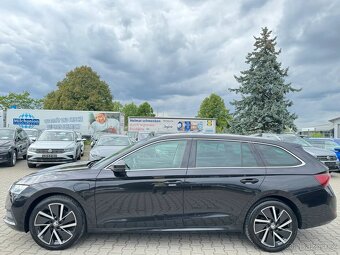 Škoda Octavia iV 1,4 TSI 150kw PHEV,matrix,kamera,virtual - 2